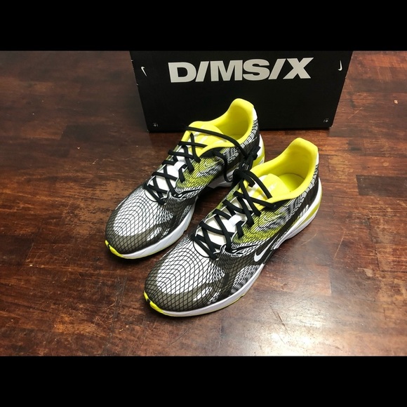 Nike Ghoswhift sz 11 yellow main image 6
